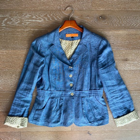 cynthia steffe blazer